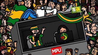 ALDOSIVI - Juventud Unida (Gualeguaychu) /// SVTV - VIVO - #MPU