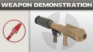 Team Fortress 2 Оружие — Прародитель