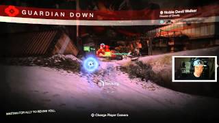 Weekly Nightfall Strike - Exotic Weapon Drop & Watch to see how