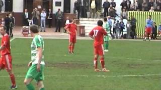 Карпати К- Газовик Б. 1-0   (Суперкубок Прикарпаття 2013)