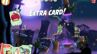 Angry Birds 2-Bamboo Forest Boarneo Level-1090 Three Star Walkthrough