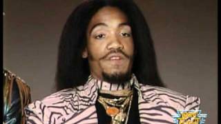 Mele Mel and Scorpio Interview on Night Flight - Rap Came Out of the Ghetto