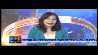 Bản tin VTV1 ngày 23/10/2015: Đồng tiền kỹ thuật số đã được chấp nhận!