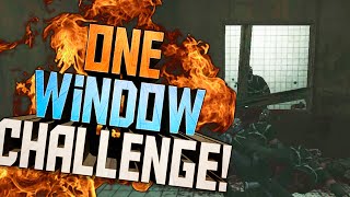 One Window Challenge