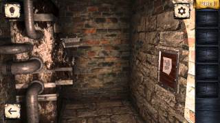 Scary Escape Level 6 7 8 9 10 - Walkthrough Cheats