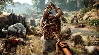 Far Cry Primal. Битва с Уллом. ►