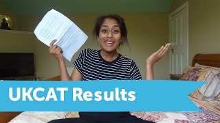 UKCAT Results and Life in Year 13