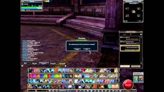 Rappelz epic 7.3 смешной квест прикол