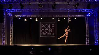 2018, PoleCon, Sexy Showcase, Sarah Jade