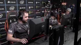 1v3 Fallen vs Fnatic ¦ DreamHack ASTRO Open Summer 2017