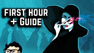 Cultist Simulator - First Hour and How-to Guide (No Spoilers)