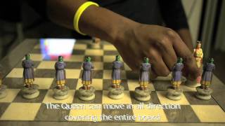HOW TO PLAY CHESS! (rap)