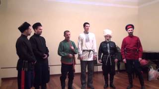 Молодежная студия Казачий Кругъ; "Ледовое побоище"