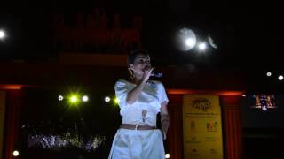 INNA, GAY PRIDE MASPALOMAS 2017, "Cola Song"