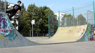 Skating The Fish - Ploiesti Trip 24 septembrie 2011
