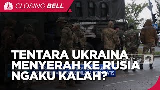 Tentara Ukraina Menyerah & Dievakuasi Rusia Dari Mariupol Ke Wilayah Separatis
