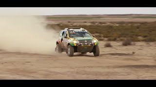 Renault Duster Dakar Team - La Película