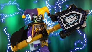 LEGO NEXO KNIGHTS - JESTRO AND THE FORBIDDEN POWER