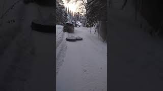 Kia Sorento XM, отличный бульдозер