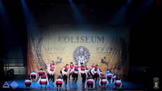 COLISEUM 2016 | BEST KIDS CREW | UNITED BIT