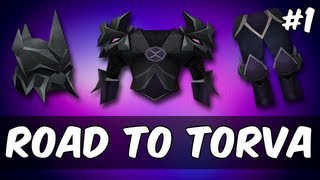 Road To Torva - Episode #1
