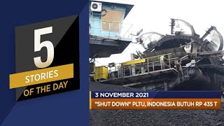 Shut Down PLTU, Hingga Bigtech Angkat Kaki dari China