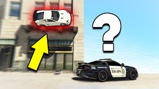 МЕНЯ СЕЙЧАС НАЙДУТ! ПОГОНЯ ЗА LEXUS LFA В GTA 5 ONLINE! гта 5 погони