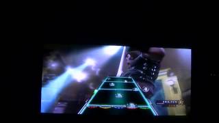 Guitar Hero V The Spirit Of Radio Hard Drums 99% Auto Kick
