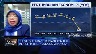 Ekonom UI Proyeksi PDB RI di Q3-2020 Tumbuh -0,19%