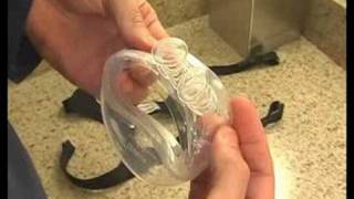 Hybrid CPAP Full Face Nasal Pillow System - Introduction