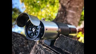 Vintage Bolsey Flash Yoda Lightsaber Conversion