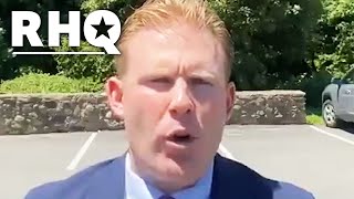 Andrew Giuliani REACTS To News About His Father