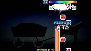 [Pump It Up Fiesta 2] Passacaglia S19 (BGA DARK)
