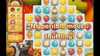 Farm Heroes Saga level 711
