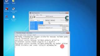 cheat engine 6,1 texsas holdem poker hilesi
