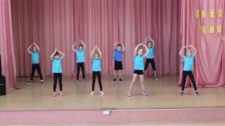 Звезды школы №12 Первые классы
