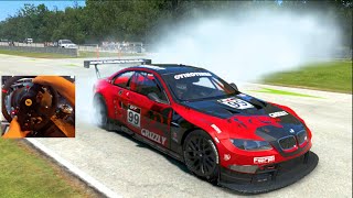 Project Cars GoPro HOLD IT!!!! BMW M3 GT Online Racing - | SLAPTrain
