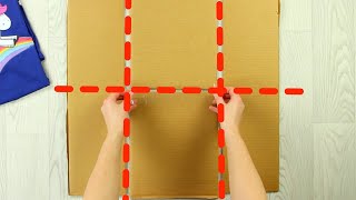 Эти 4 картонки наведут порядок в твоей жизни.