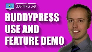 Buddypress Demo Walkthrough Of What Users On Your Site Experience With Buddypress