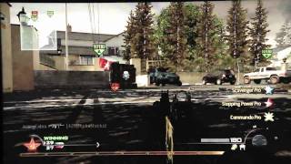 MW2 Bail Out Stimulus Package Match 8 1/2