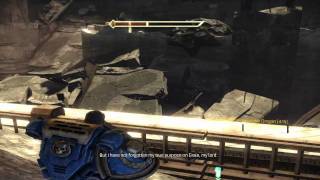 warhammer 40k space marine hard playthrough part 13
