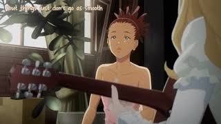 Carole & Tuesday Ep 3 Insert「Round & Laundry」