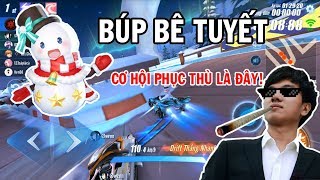 ZingSpeed Mobile | Gió Phục Thù Khi Review Pet Búp Bê Tuyết