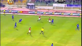 ملخص لمسات ابو تريكه وشيكابالا فى مباراة مصر وتنزانيا
