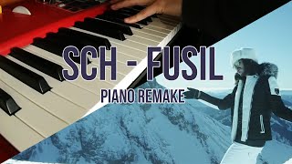SCH - Fusil (Piano remake)