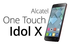 Alcatel One Touch Idol X (recenze)