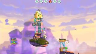 Angry Birds 2 Level 469 - Angry Birds 2 Walkthrough FULL HD SKILLGAMING