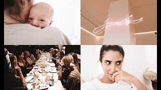 Sabo Skirt Uncut: Baby Update, New House and Office Crisis
