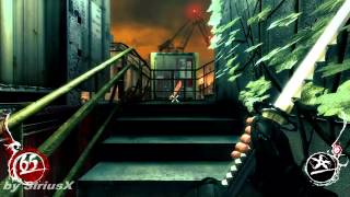 Shadow Warrior 2013. Использование одной лишь катаны