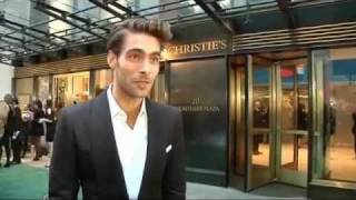 Jon Kortajarena se subasta en Nueva York